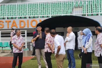 Pemkab Bogor gelar Shalat Idul Fitri di Lapangan Utama Stadion Pakansari