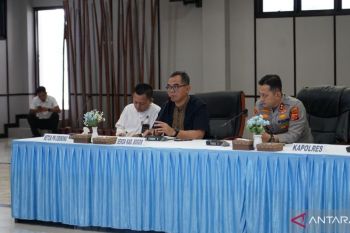 Pemkab Bogor dukung Operasi Ketupat Lodaya amankan mudik 2026