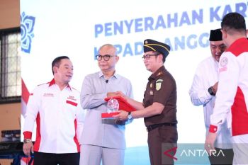 Jamintel minta BPD kawal pembangunan desa jelang Pilkades