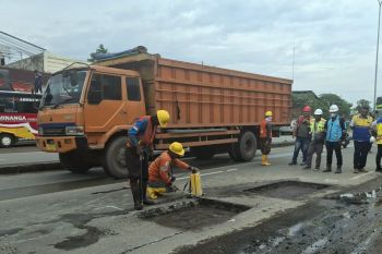 BPJN catat kemantapan jalan nasional di Lampung 92,32 persen selama 2025