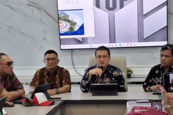 BPJN Lampung siapkan alat berat untuk antisipasi 39 titik rawan longsor di jalan