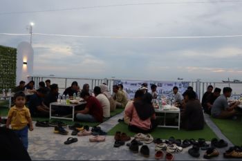 Warnai Ramadan dengan Kebaikan, PT PRI Buka Puasa Bersama Puluhan Jurnalis