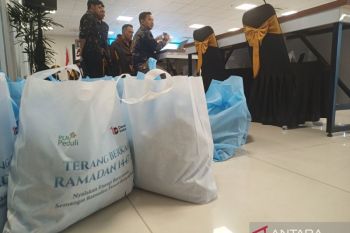 1.250 paket pangan murah disediakan PLN Kaltimra