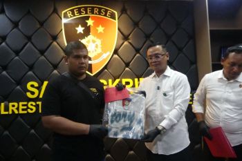 Polresta Ambon tetapkan tersangka pelaku penikaman mahasiswa Unpatti