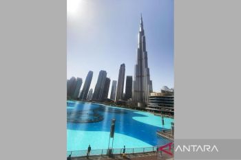 Harga hotel di Dubai anjlok hingga 75 persen, diskon besar-besaran