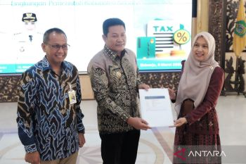 Pemkab Sidoarjo minta ASN segera laporkan SPT Tahunan Pribadi