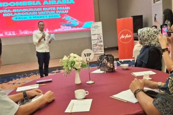 Arkom luncurkan buku dokumentasi pemulihan pascabencana