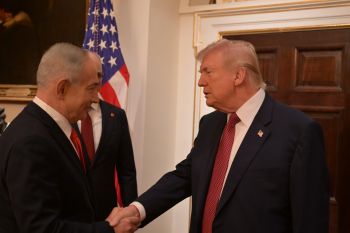 Trump: Perang dengan Iran tak ada batas waktu