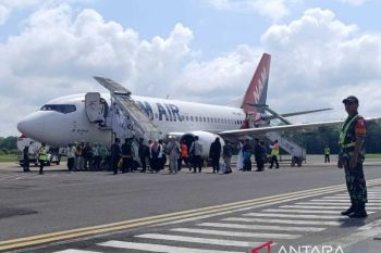 NAM Air Sampit siapkan penerbangan tambahan sambut mudik Lebaran 2026