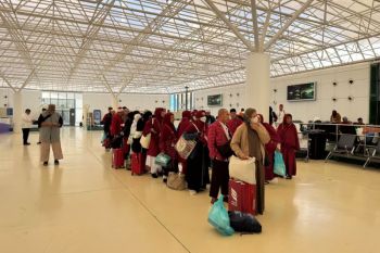 Kemenhaj  dan KJRI Jeddah beri pendampingan jamaah umrah di Saudi