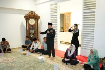 Pemkot-Palu serap aspirasi warga lewat rangkaian Safari Ramadhan