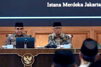 MUI ajak ulama dan umara bersatu hadapi gejolak dunia