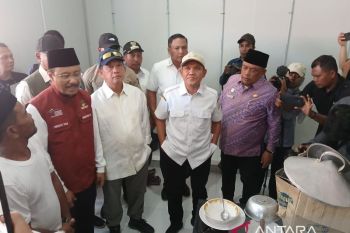 Satgas PRR targetkan tak ada lagi pengungsi di tenda saat Lebaran