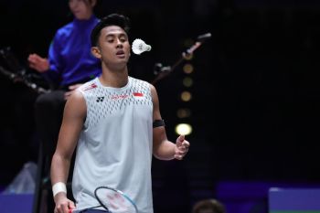Alwi Farhan petik hal positif setelah gagal di perempat final All England 2026