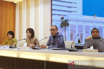 Kemlu: Kapal tugboat UEA berawak WNI tenggelam di Selat Hormuz