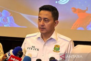 Tim bulu tangkis junior Indonesia resmi dilepas menuju BAJC 2026