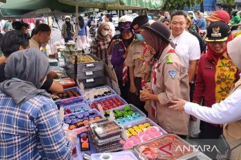 BBPOM Jakarta libatkan Pramuka awasi keamanan pangan selama Ramadhan