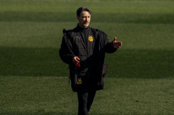 Kovac tak mau Dortmund turunkan intensitas saat hadapi Koln