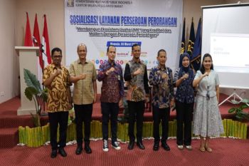 Kemenkum Sulbar dorong UMK naik kelas melalui perseroan perorangan