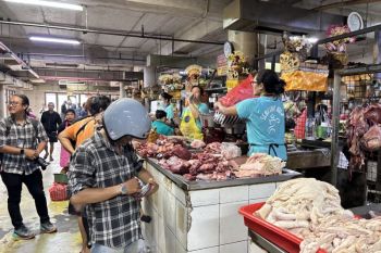 Pemprov data stok dan harga pangan di Bali terkendali jelang Nyepi dan Idul Fitri