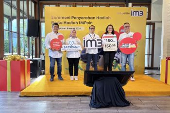 IM3 kenalkan sistem pencegah penipuan, termasuk tautan di WhatsApp