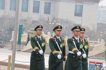 Dalam sidang NPC, PM China tegaskan tolak upaya "kemerdekaan Taiwan"