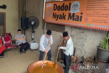 Ini keinginan Pramono terkait dodol Betawi