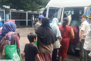 Operasi Pekat, Satpol PP Jakut jaring pengemis pembawa anak