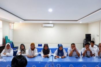 Langkah baru, semangat baru: Pengarahan PPPK yang akan mengemban tugas di satuan kerja baru