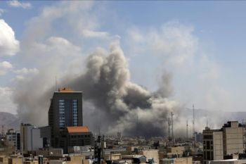 Bahrain sebut Iran serang fasilitas sipil