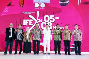 HIMKI yakin ekspor furnitur capai 6 miliar dolar AS dalam lima tahun