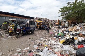 TPA Kebon Kongok normal, pengangkutan sampah Mataram jadi 4 ritase
