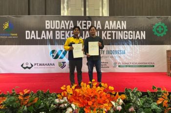 PT ASM merampungkan proyek PSN tanpa kecelakaan fatal