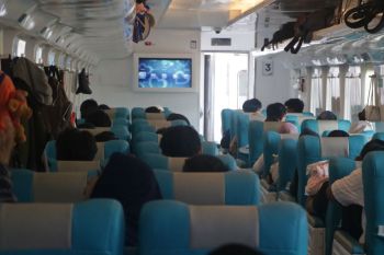Beberapa KA alami keterlambatan akibat insiden di Probolinggo