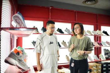 Wamenekraf sebut Alif Raya Market perkuat jenama fesyen muslim RI