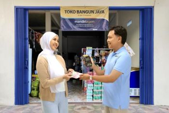 Bank Mandiri: Nilai transaksi Mandiri Agen Rp3,5 triliun di awal 2026