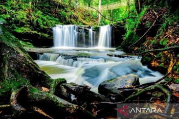 Pemkab Barito Utara promosikan Air Terjun Jantur Doyam sambut libur Lebaran