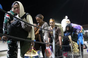 Arus mudik Lebaran 2026 padat 16 dan 18 Maret