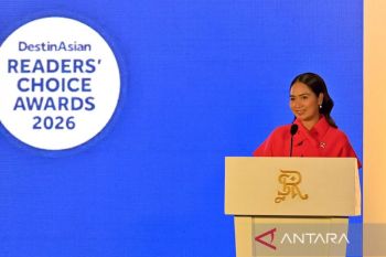 Bali raih penghargaan "The Best Island" dari DestinAsia Readers