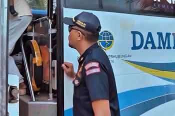 Pemkot Bandung menyiapkan 250 kursi mudik gratis Lebaran 2026