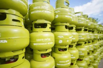 Pertamina pastikan distribusi LPG 3kg di Sulteng aman
