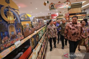 Menko Airlangga: MBG dan Koperasi Merah Putih tak terdampak efisiensi anggaran