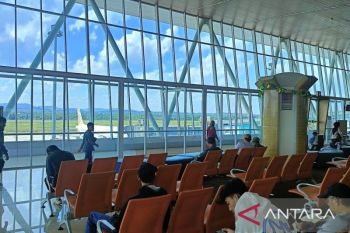 Bandara Samarinda didukung lima maskapai hadapi mudik Lebaran