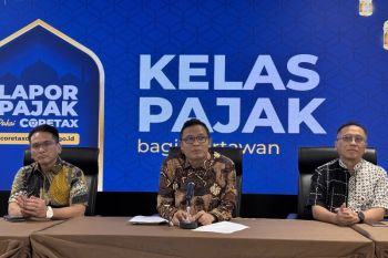 DJP wajibkan 27 penyelenggara kartu kredit lapor dan jamin data aman