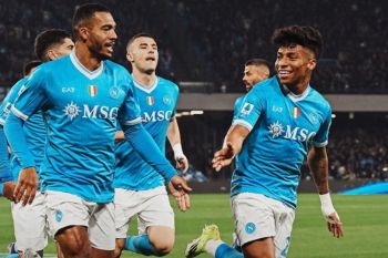 Napoli menang tipis 2-1 atas Torino
