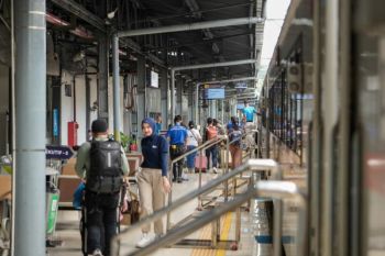 Lebaran 2026, KAI sediakan lebih satu juta tiket perjalanan jarak jauh