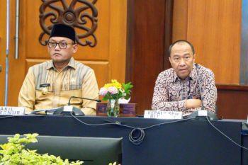 Kaltim efisiensi distribusi pangan lewat aplikasi Mandau