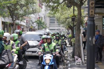 Gojek hadirkan solusi mobilitas dukung silaturahmi Ramadhan