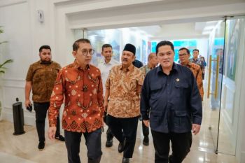 Menbud dorong sertifikasi bagi pelaku keris