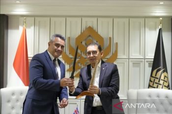 Indonesia, New Zealand seek stronger cultural ties in Jakarta talks